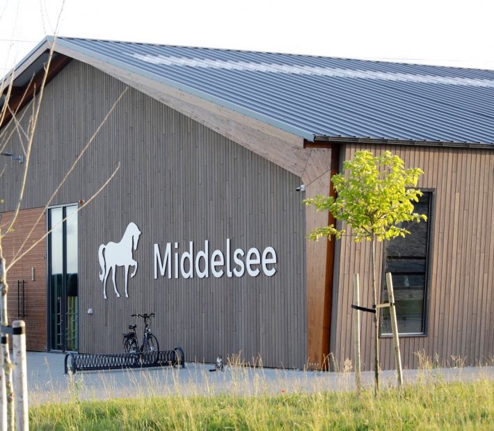 Manege Middelsee - LarxWood